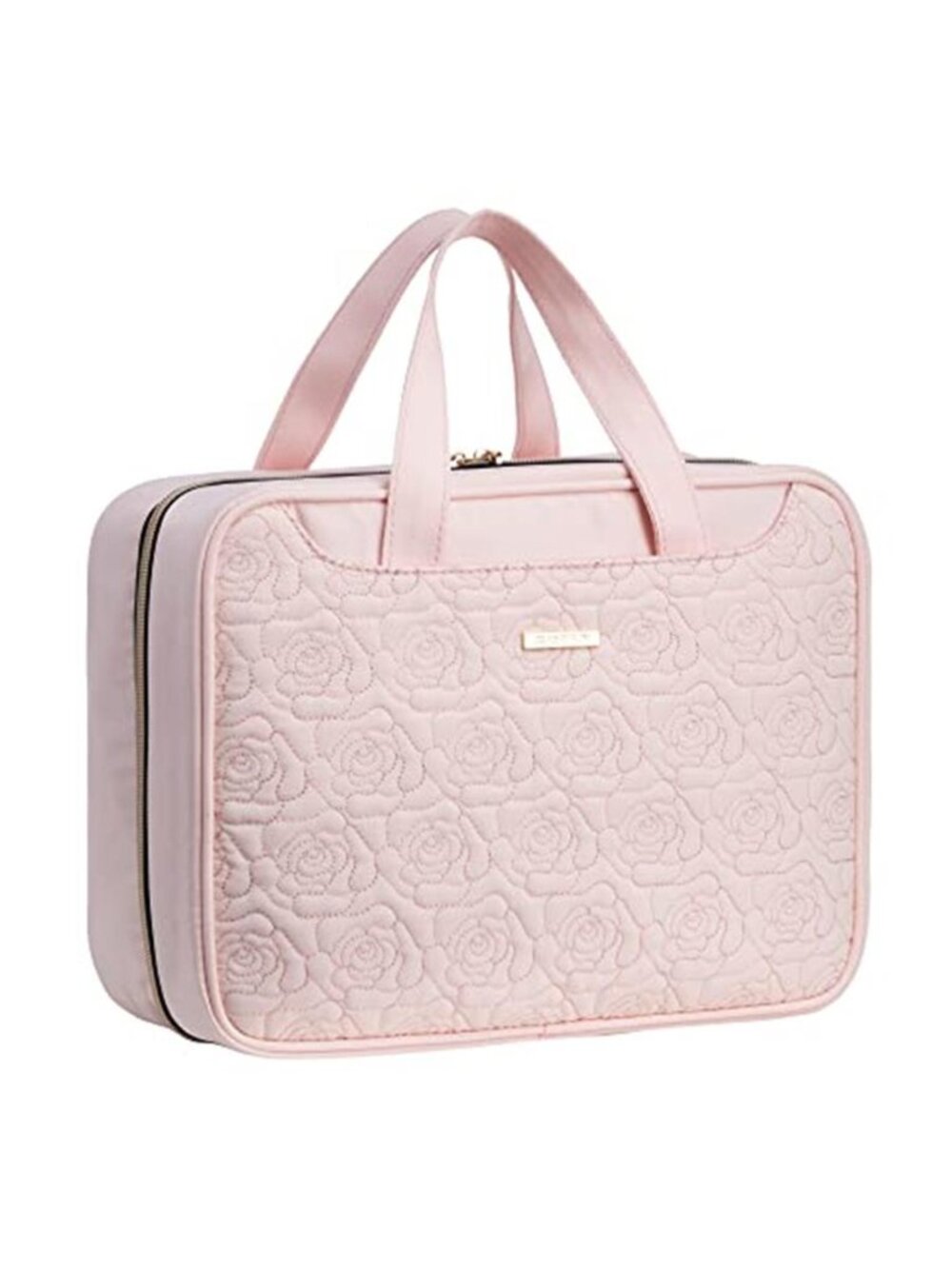 Hanging Travel Toiletry Bag Women Leakproof Wet Dry Compartments